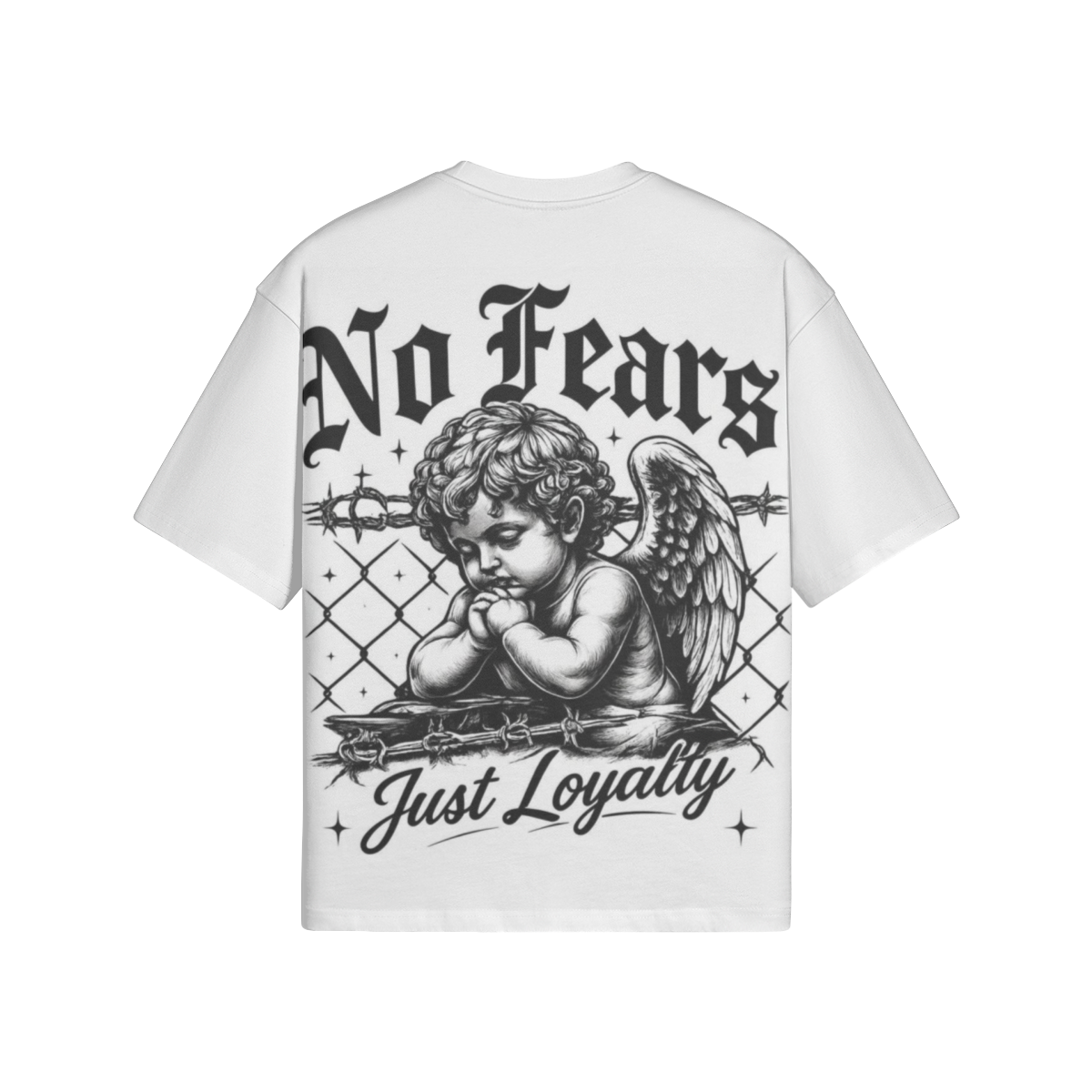 No Fear Just Loyalty