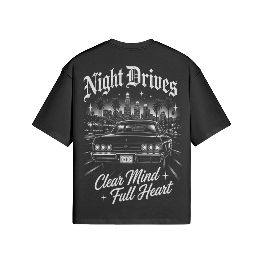 Night Drives & Night Drives