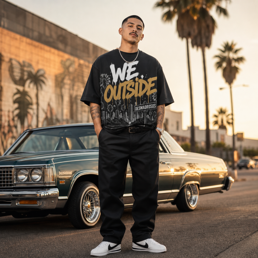 We Outside TShirt