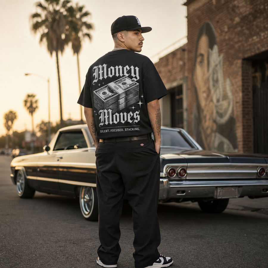 Money Moves T-Shirt