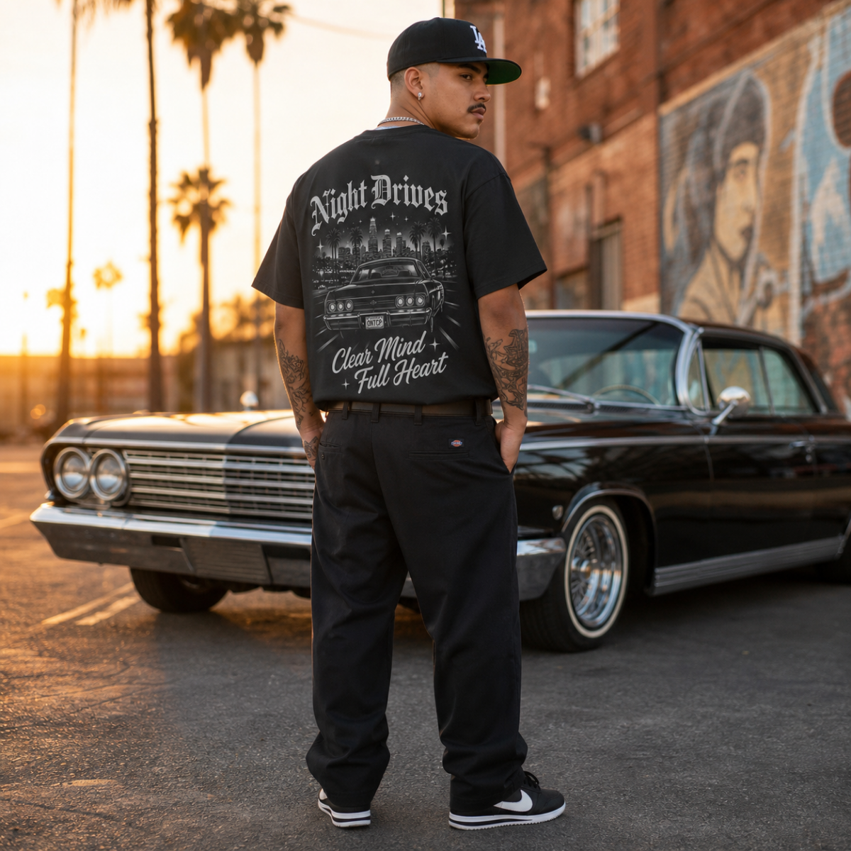 Night Drives T-Shirt